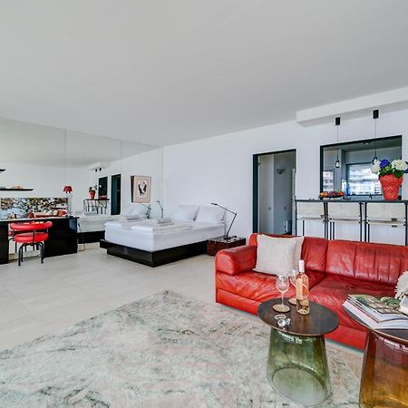 Ferienwohnung Sunny Villeneuve-Loubet Exterior foto