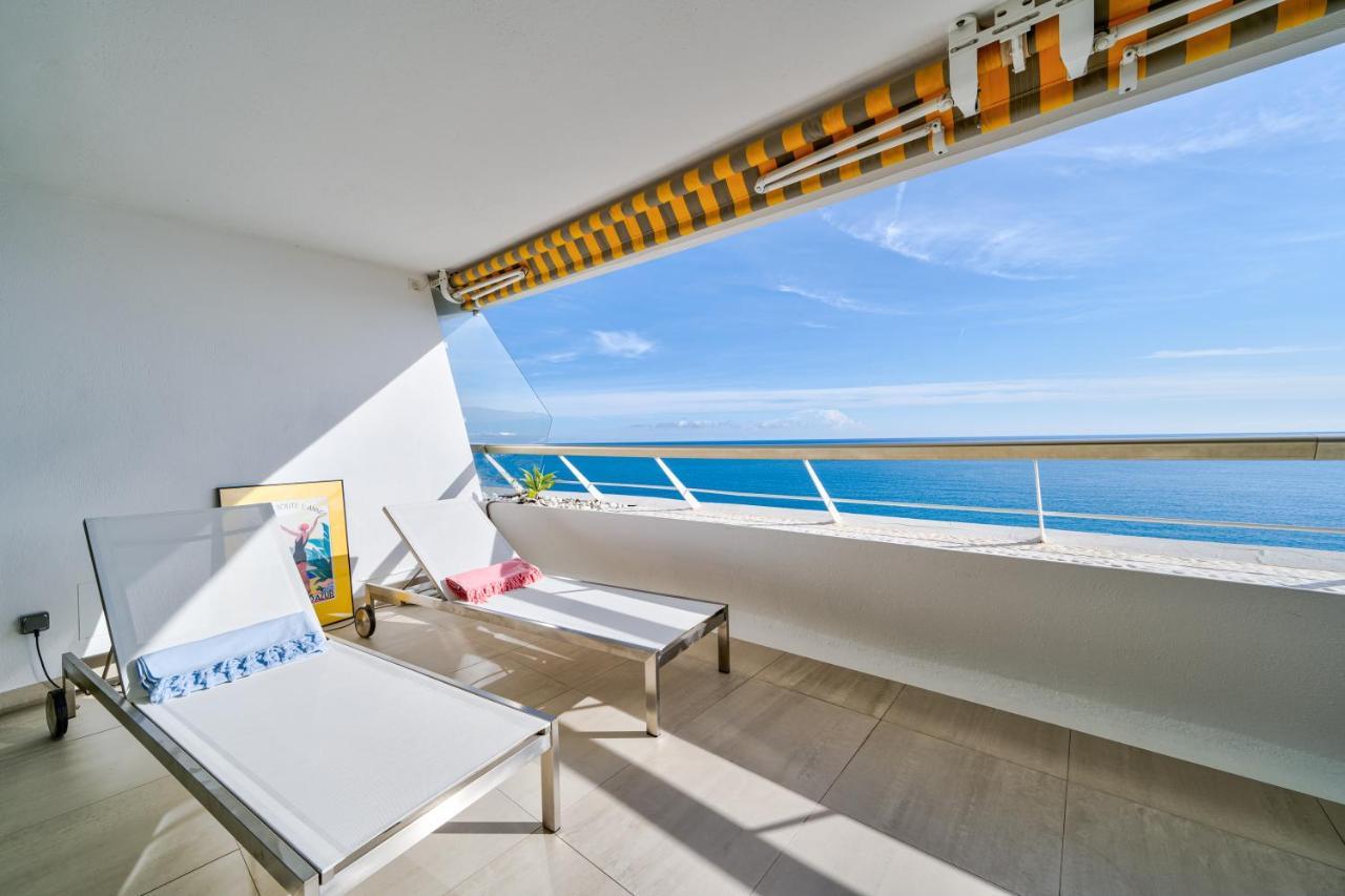 Ferienwohnung Sunny Villeneuve-Loubet Exterior foto