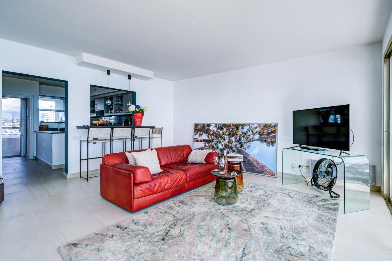 Ferienwohnung Sunny Villeneuve-Loubet Exterior foto